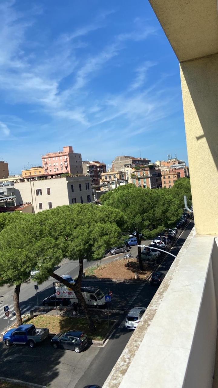 Sunny Sunset Apartment Rome Bagian luar foto
