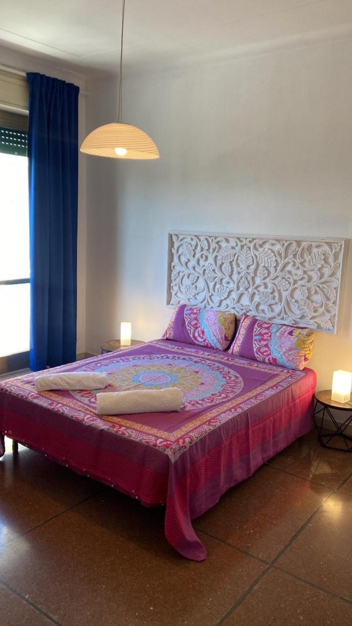 Sunny Sunset Apartment Rome Bagian luar foto